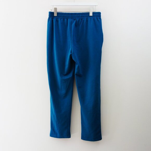 Weekend Routine Women's Dark teal Fleece Sweatpants (M) NWT! - Picture 3 of 8